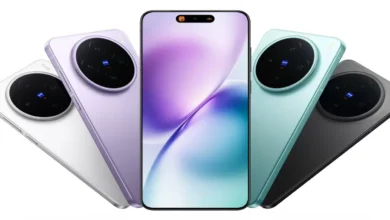 تسريب المواصفات الكاملة لهاتف vivo X200T قبل الإطلاق الرسمي