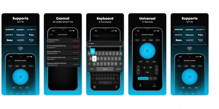 تطبيق يحول هاتفك إلى جهاز تحكم عن بعد