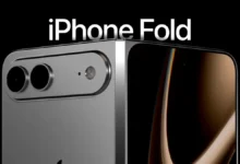 بالفيديو تصاميم هاتف iPhone Fold تكشف شاشة بلا تجاعيد ومواصفات غير مسبوقة