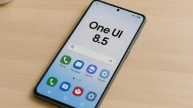 سامسونج تبدأ اختبار واجهة One UI 8.5 على مجموعة من هواتف Galaxy