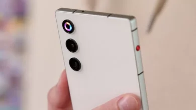 يقترب RedMagic 11 Air رسميًا: وحش ألعاب جديد مزود بمعالج Snapdragon 8 Elite 5 يقترب RedMagic 11 Air رسميًا: وحش ألعاب جديد مزود بمعالج Snapdragon 8 Elite