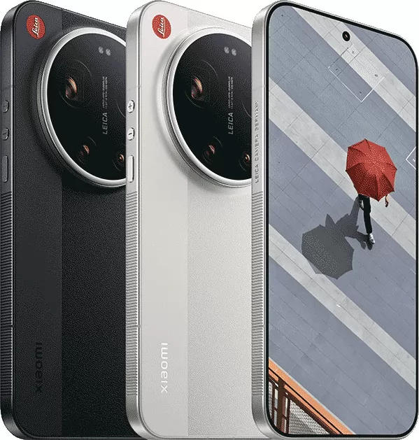 ألوان الهاتف الذكي Xiaomi 17 Ultra Leica Edition