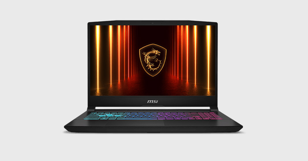 لاب توب ام اس اي كاتانا 15 HX