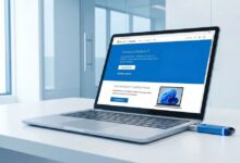 تنزيل Windows 11 (ISO 25H2/24H2) والترقية الرسمية: الدليل الكامل (2025)