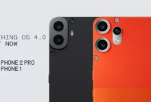 Nothing تبدأ طرح تحديث Nothing OS 4.0 المستقر وتبدأ بهواتف CMF Phone