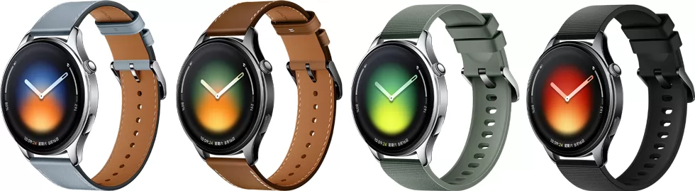 1766875947 942 xiaomi xiaomi watch 5.webp- تعلن شركة Xiaomi عن Xiaomi Watch 5 بتصميم فاخر وتقنيات متقدمة ودعم eSIM