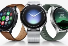 شاومي تعلن عن ساعة Xiaomi Watch 5 بتصميم فاخر وتقنيات متطورة ودعم eSIM