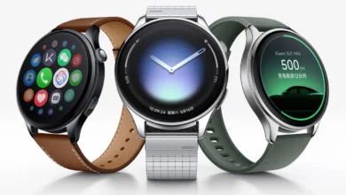 شاومي تعلن عن ساعة Xiaomi Watch 5 بتصميم فاخر وتقنيات متطورة ودعم eSIM