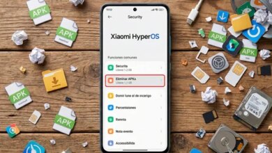 HyperOS هي خدعة ذكية توفر مساحة تخزينية على هاتفك خلال ثوانٍ! 15 هايبر أو إس