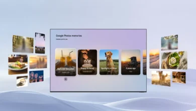 سامسونج تعلن خطط دمج Google Photos في تلفزيونات Samsung AI بداية 2026