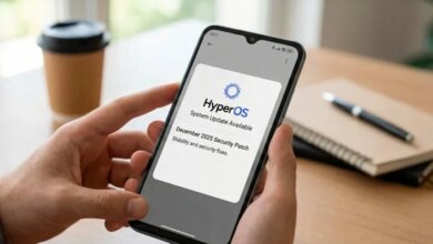 "شاومي" تصدر تحديثًا عاجلًا وأساسيًا لهواتفها: لا تؤجلوا التحديث!