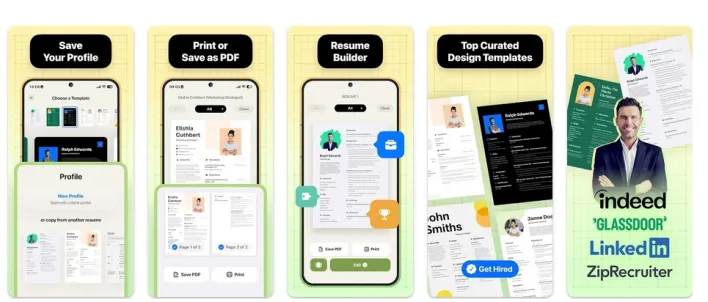 تطبيق واحد سيغير مستقبلك المهني... أنشئ سيرتك الذاتية في دقائق! 10 2025 12 19 10 43 49- تطبيق واحد سيغير مستقبلك المهني... أنشئ سيرتك الذاتية في دقائق!