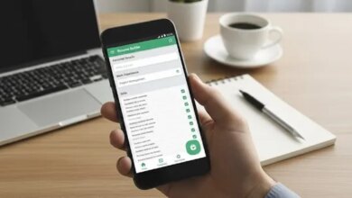 تطبيق واحد سيغير مستقبلك المهني... أنشئ سيرتك الذاتية في دقائق! 54 تطبيق واحد سيغير مستقبلك المهني... أنشئ سيرتك الذاتية في دقائق!