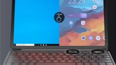 شركة اتصالات صينية تطلق جهازًا لوحيًا يعمل بنظامي Android وWindows
