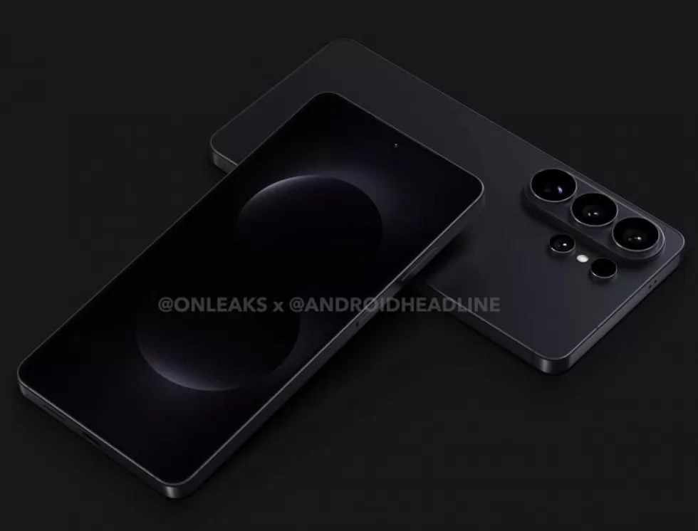 تصميم خيالي للهاتف الذكي Samsung Galaxy S26 Ultra