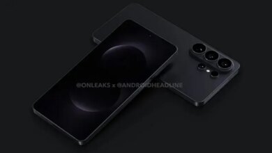 هاتف Galaxy S26 Ultra يحصل على شهادة 3C ويكشف عن مزايا رئيسية! 25 هاتف Galaxy S26 Ultra يحصل على شهادة 3C ويكشف عن مزايا رئيسية!