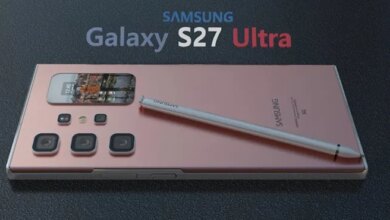 Galaxy S27 Ultra خطوة غير متوقعة تغير مسار السلسلة! 5 Galaxy S27 Ultra خطوة غير متوقعة تغير مسار السلسلة!