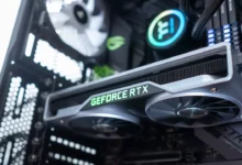 أزمة الذاكرة تهدد بتكرار نقص بطاقات الرسوميات مع تقليص إنتاج GeForce RTX بشكل حاد