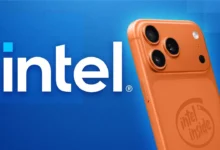 شراكة غير متوقعة: Apple تقترب من اتفاق جديد مع Intel لتصنيع معالجات iPhone
