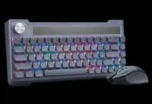 لوحة مفاتيح وفأرة بلا شحن.. ابتكار جديد من لينوفو