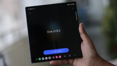 التحديث التجريبي الثاني لواجهة One UI 8.5 يجلب 8 ميزات وتحسينات مهمة لهواتف سامسونج! 3 واجهة مستخدم واحدة 8.5