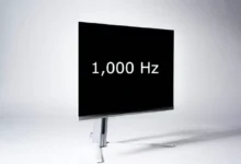 إطلاق شاشة ألعاب من فيليبس تدعم معدل تحديث يصل إلى 1000 هرتز