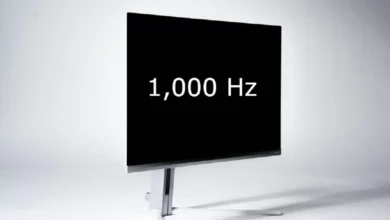 إطلاق شاشة ألعاب من فيليبس تدعم معدل تحديث يصل إلى 1000 هرتز 2 إطلاق شاشة ألعاب من فيليبس تدعم معدل تحديث يصل إلى 1000 هرتز