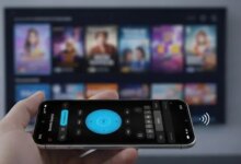 ضع علامة - Remote Control TV Pro يحول هاتفك إلى جهاز تحكم عن بعد ذكي شامل 2 تطبيق يحول هاتفك إلى جهاز تحكم عن بعد