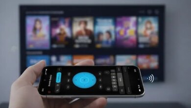 ضع علامة - Remote Control TV Pro يحول هاتفك إلى جهاز تحكم عن بعد ذكي شامل 13 تطبيق يحول هاتفك إلى جهاز تحكم عن بعد
