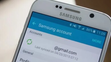 يوفر حساب Samsung 7 ميزات مهمة جدًا لهواتف Galaxy: ستذهلك حقًا!