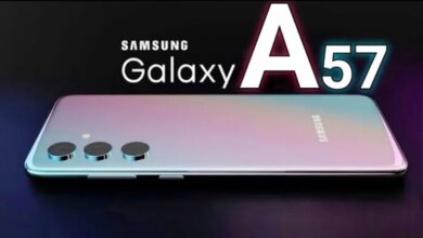 تسريبات تكشف مواصفات كاميرا هواتف Samsung Galaxy A37 وGalaxy A57 قبل إطلاقها 2 جالاكسي ايه57