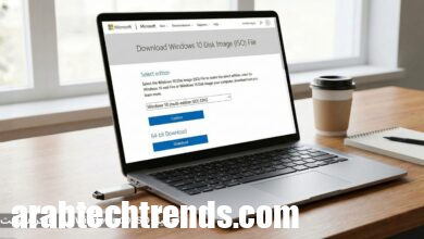 تنزيل Windows 10 (الإصدار النهائي ISO 22H2) برابط مباشر من Microsoft 4 تحميل ويندوز 10 ISO من مايكروسوفت