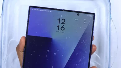 تدخل شركة موتورولا أخيرًا سباق الهواتف القابلة للطي مع أول هاتف قابل للطي لها لمنافسة هاتف Galaxy Z Fold7 2 موتورولا تدخل أخيرا سباق الهواتف القابلة للطي بأول هاتف Fold لمنافسة Galaxy Z Fold7